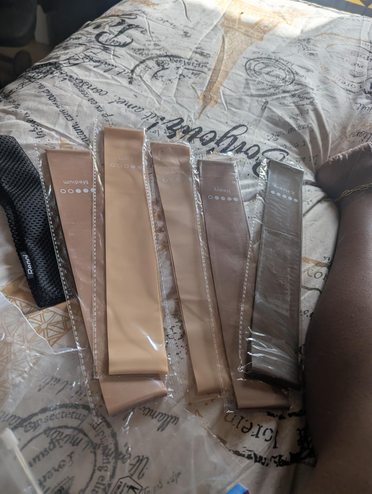 Renoj Resistance Bands customer photo 2
