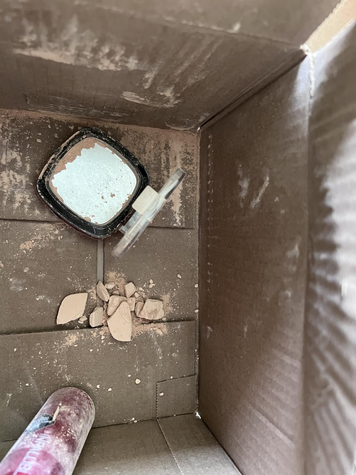 L'Oreal Paris Makeup Infallible Fresh Wear Foundation in a Powder, Up to 24H Wear, Waterproof, Radiant Honey, 0.31 oz. (Packaging May Vary) customer photo 2