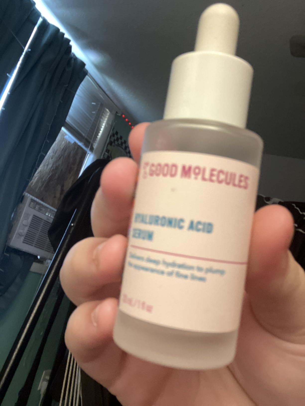 Good Molecules Hyaluronic Serum customer photo 2