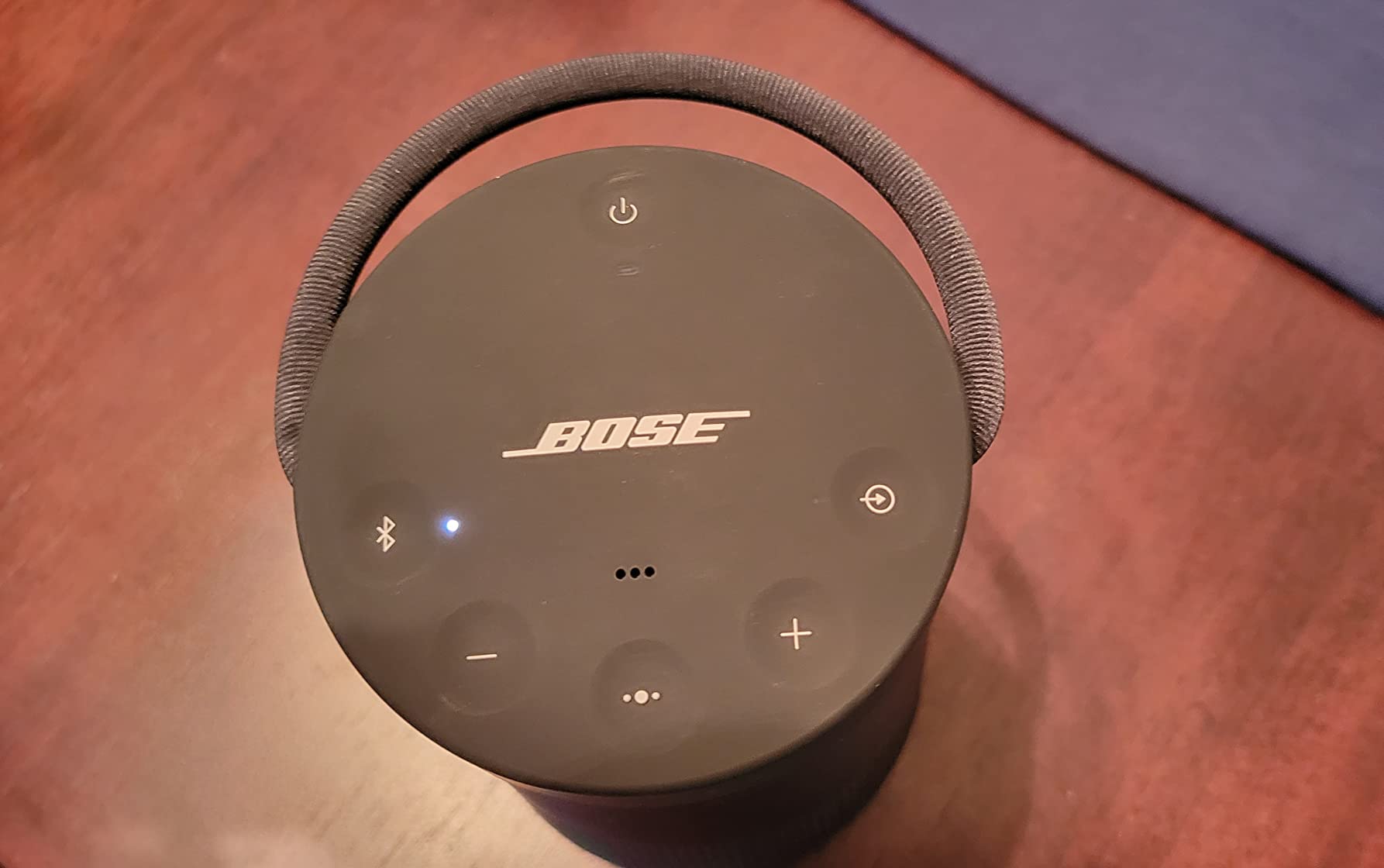 Bose SoundLink Revolve+ II customer photo 1