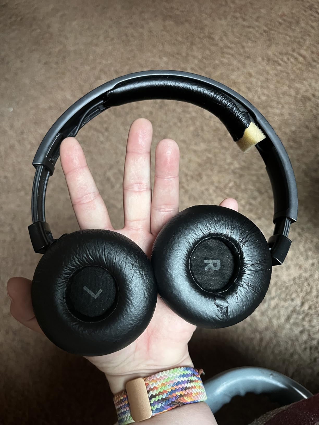 JBL Tune 660NC customer photo 1