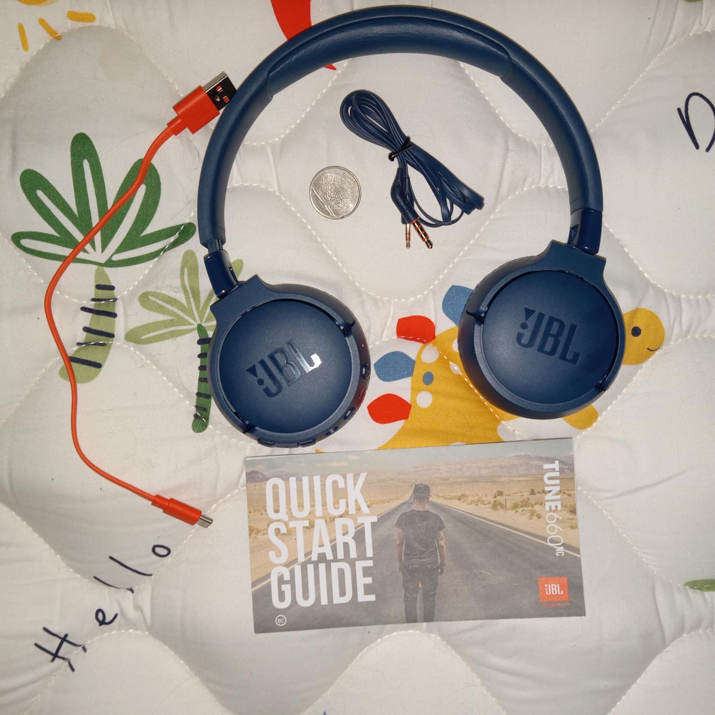 JBL Tune 660NC customer photo 2