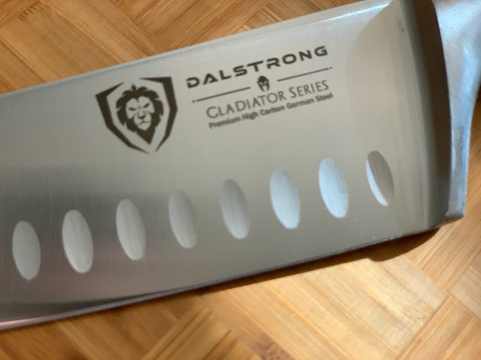 Dalstrong Elite 12-Piece customer photo 1