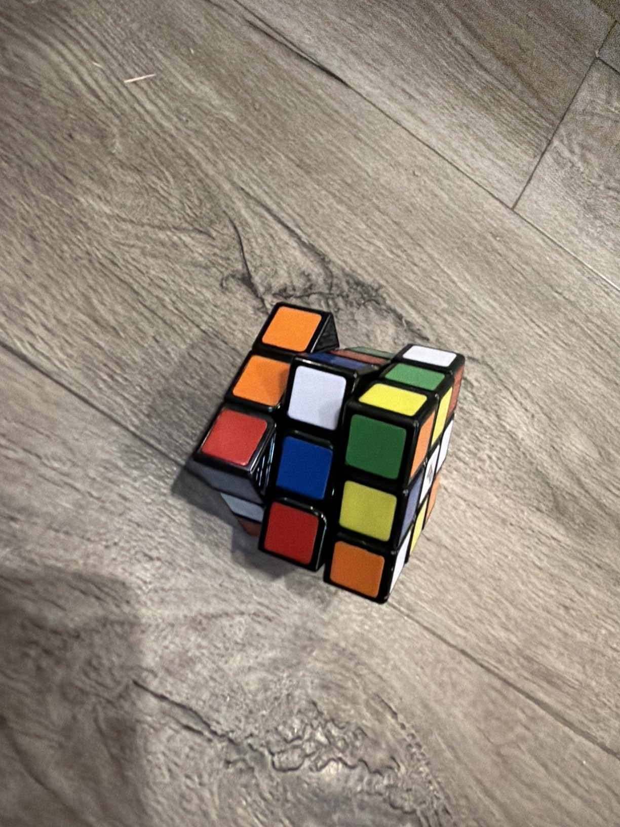 Rubik's Cube 3x3 customer photo 1