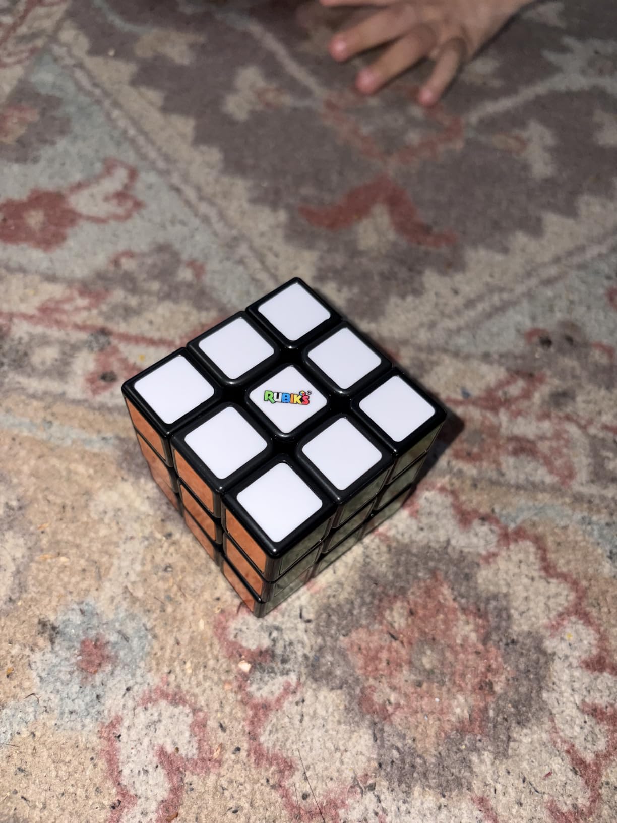 Rubik's Cube 3x3 customer photo 2