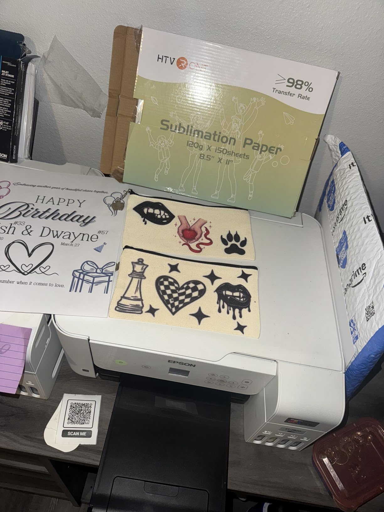 Epson EcoTank ET-2800 customer photo 2