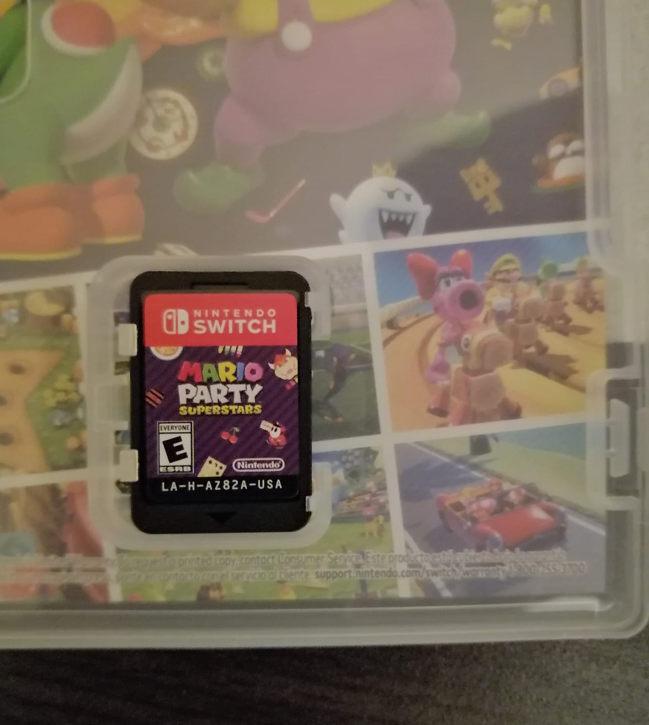 Mario Party Superstars customer photo 1