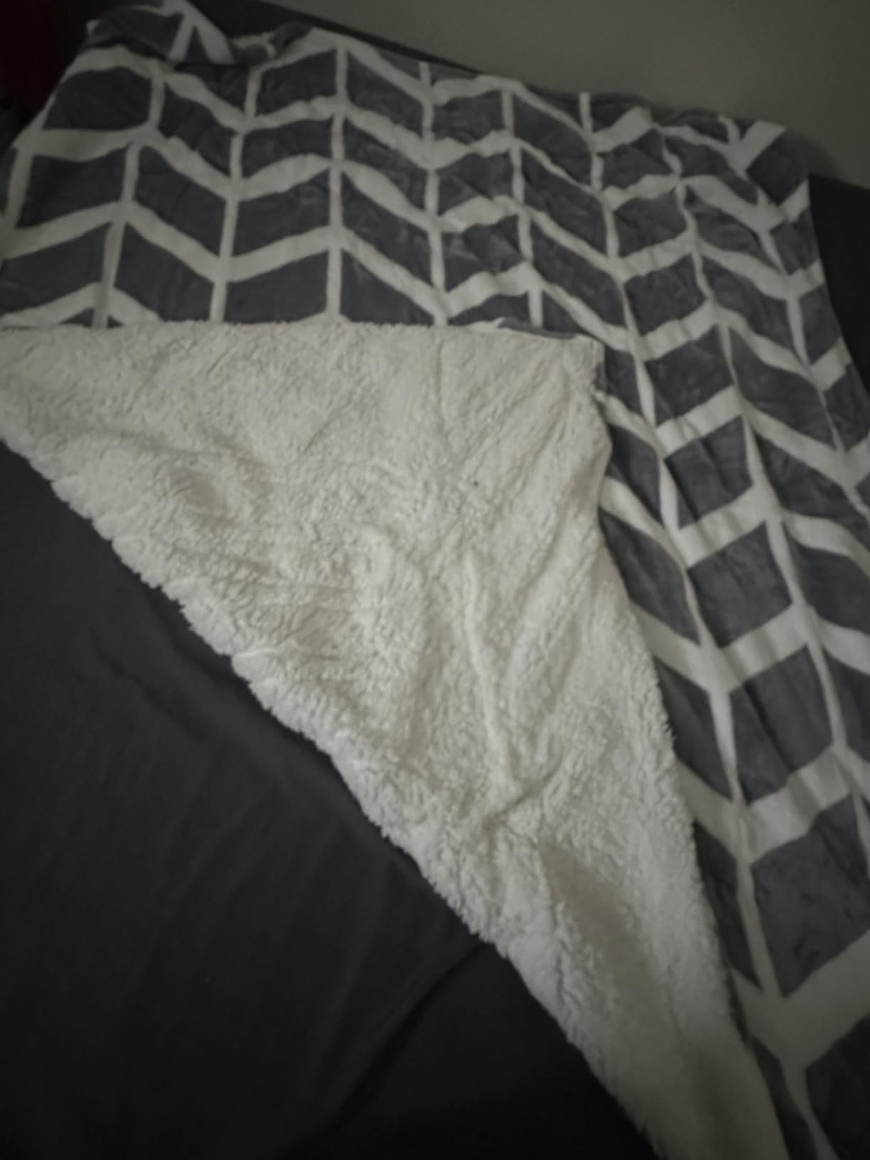 VENTIMI Heated Throw customer photo 2