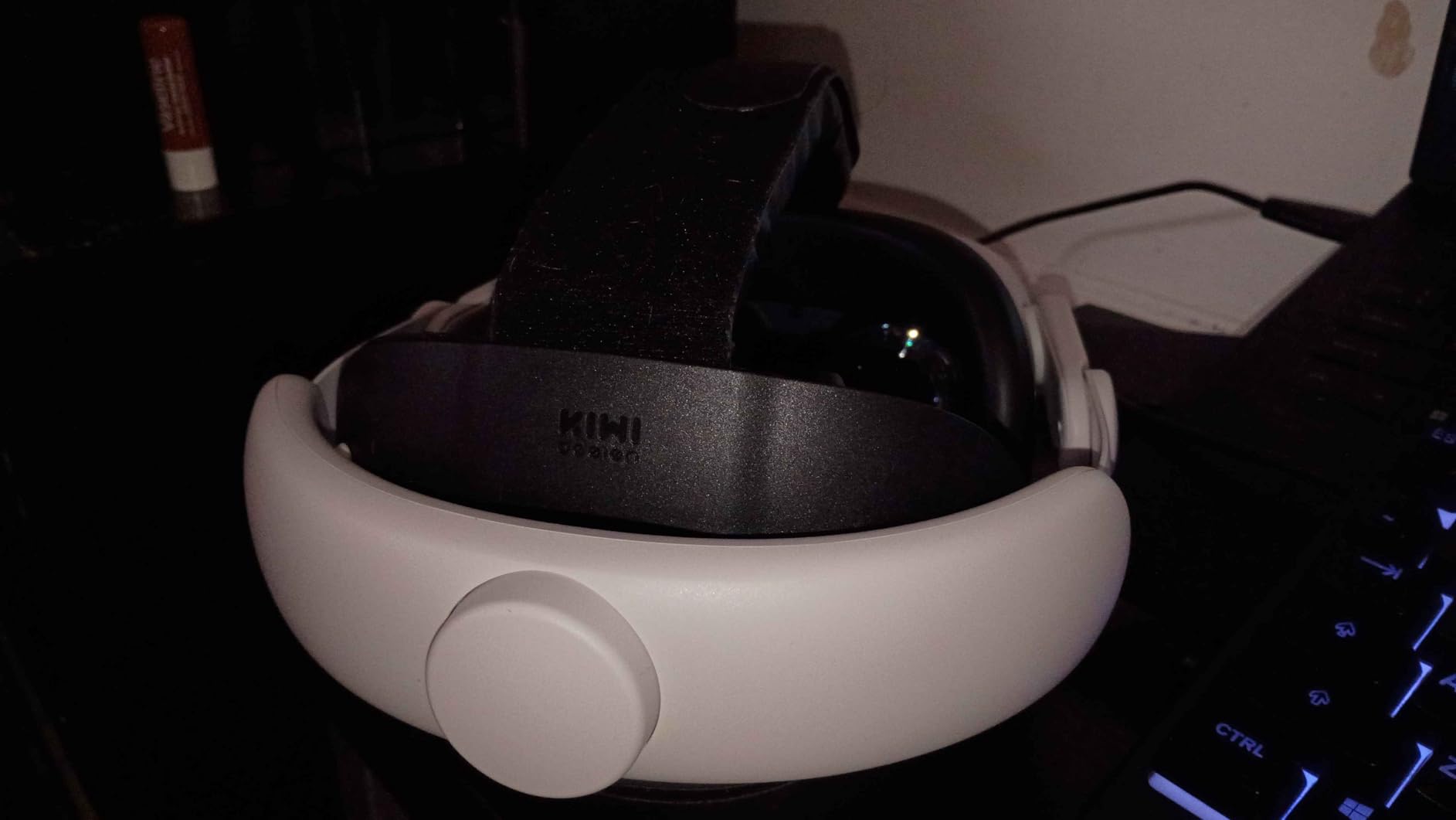 KIWI design K2 Comfort Head Strap Accessories for Oculus/Meta Quest 2 customer photo 2