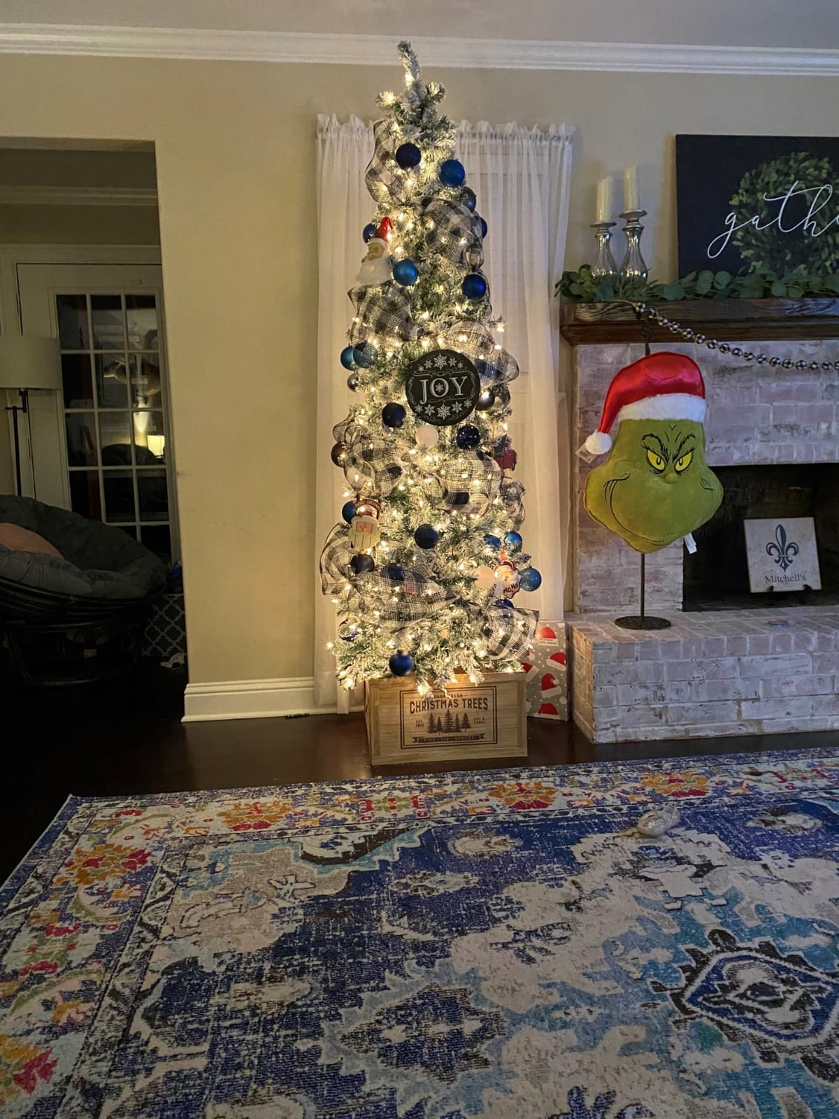 Best Choice 9ft Flocked Pencil customer photo 2