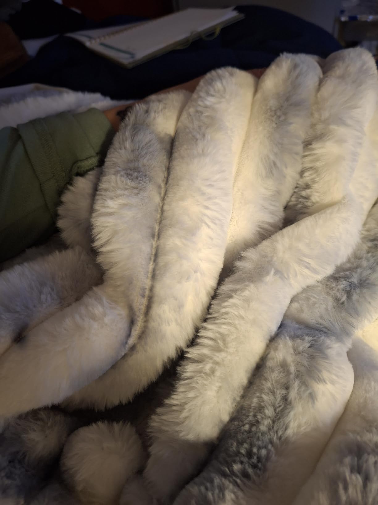 Westinghouse Sherpa Heated Throw customer photo 1
