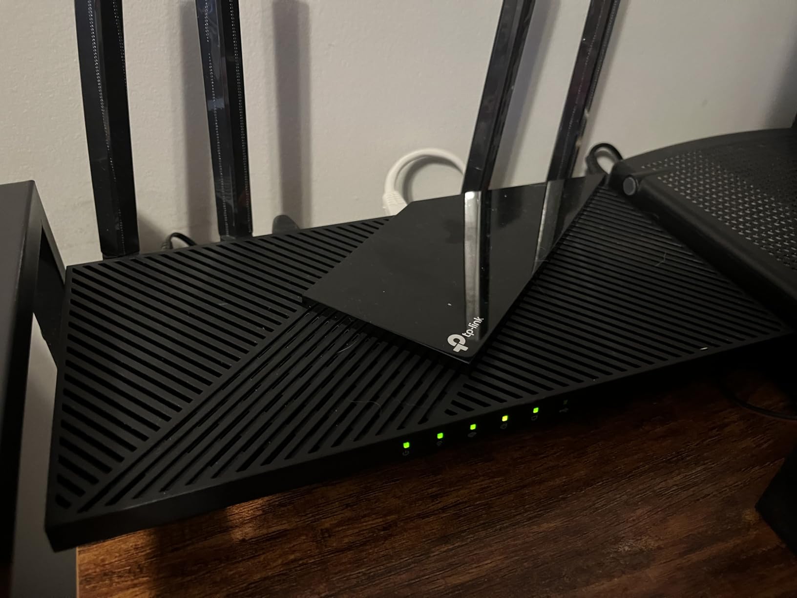 TP-Link Dual-Band AX3000 Wi-Fi 6 Wireless Gigabit Internet Router for Home customer photo 1