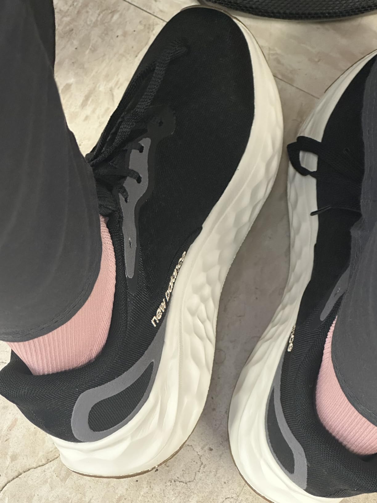 New Balance Arishi V4 customer photo 1