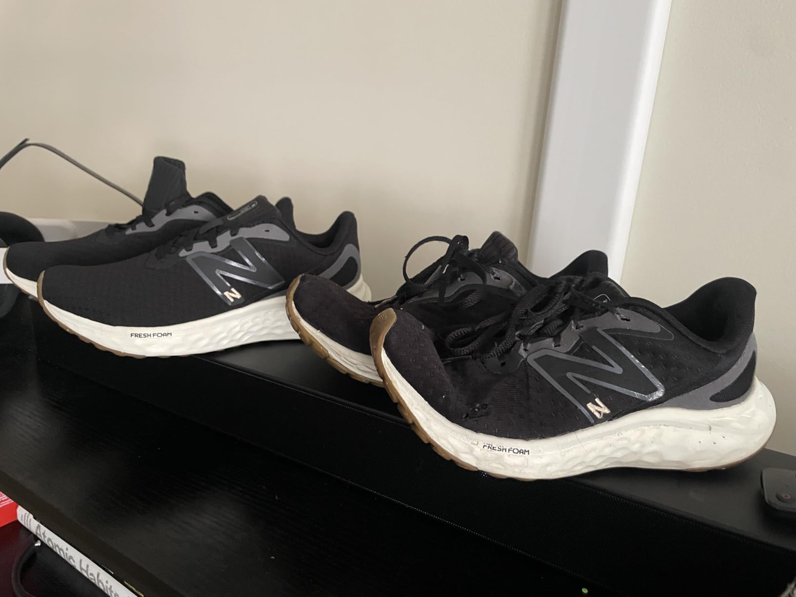 New Balance Arishi V4 customer photo 2
