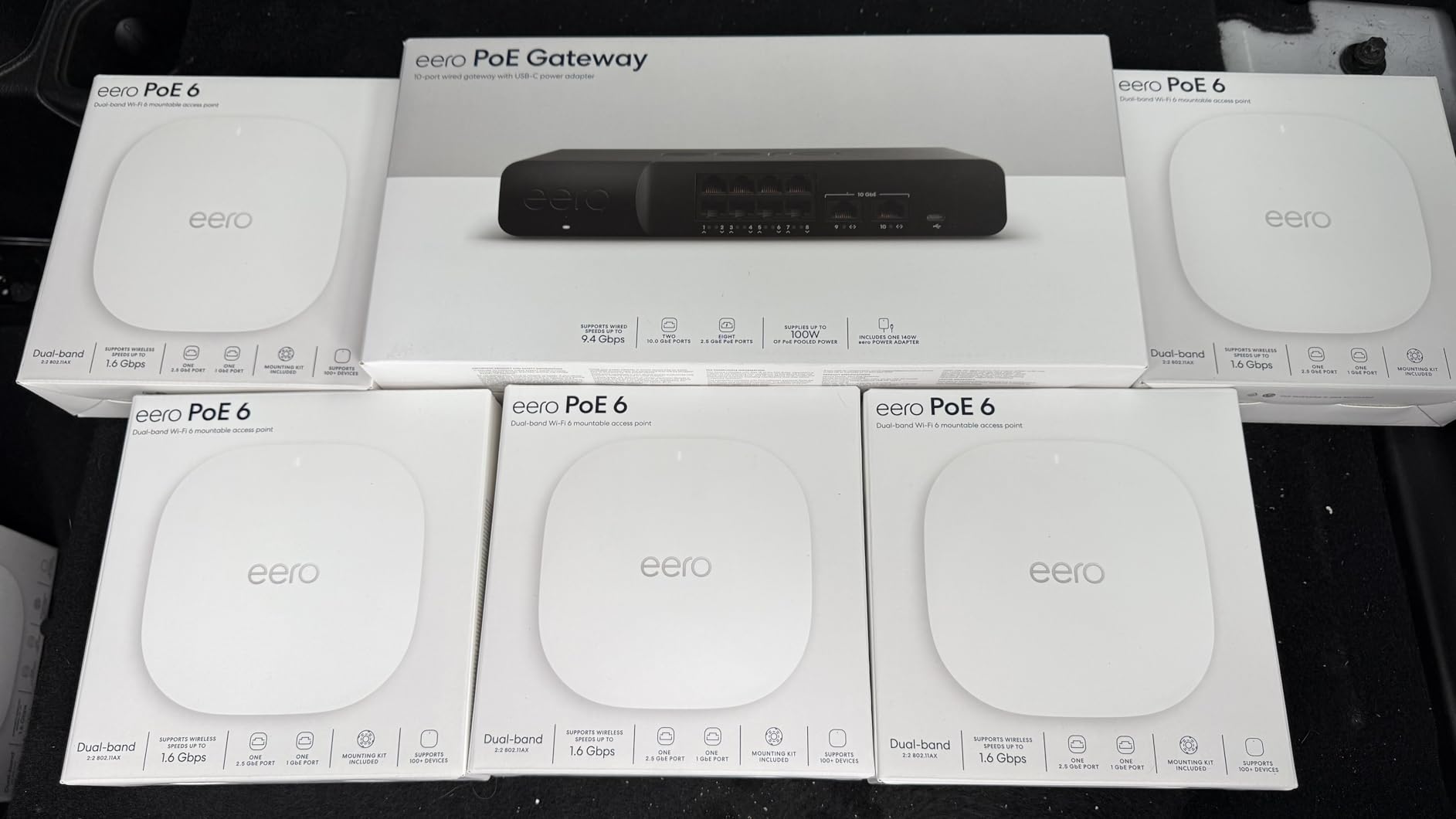 eero PoE 6 customer photo 1