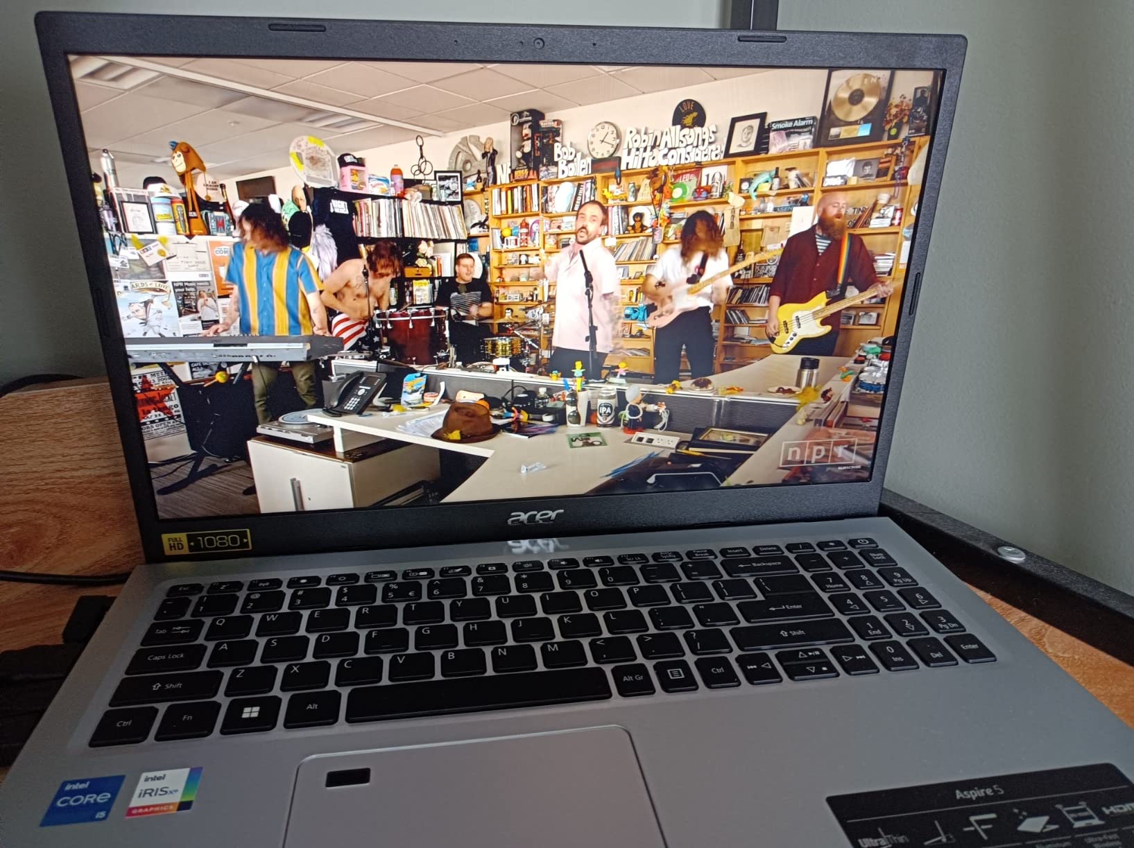 Acer Aspire 5 A515-56 customer photo 2
