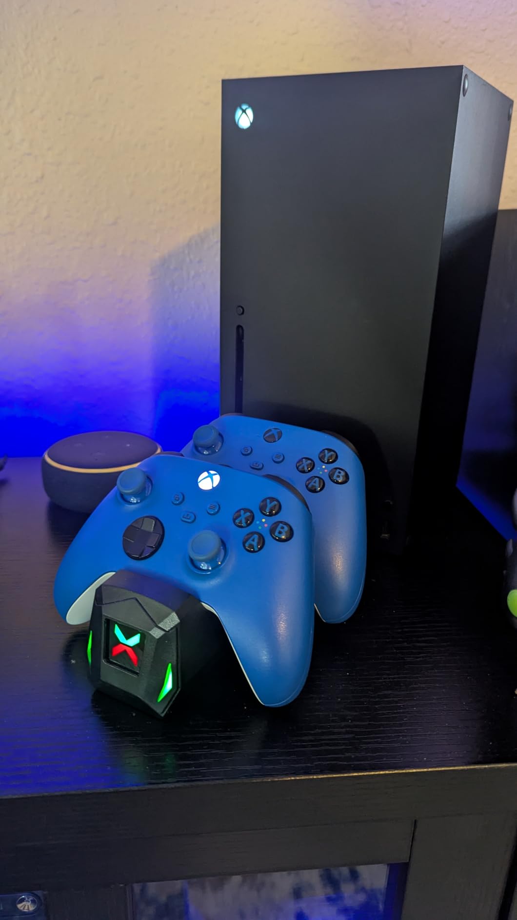 NinABXY Controller Charger Dock customer photo 2