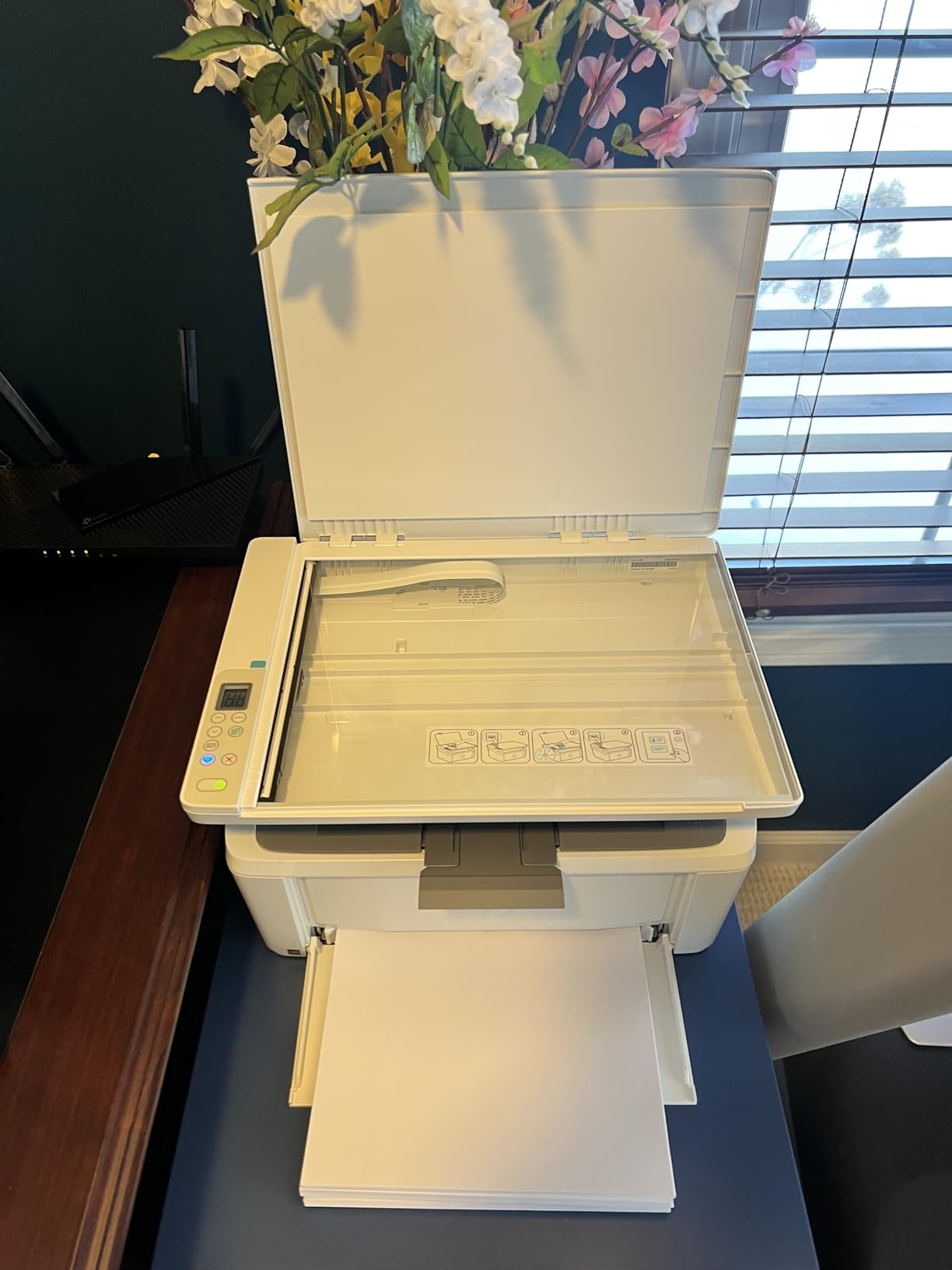 HP LaserJet MFP M140w customer photo 1