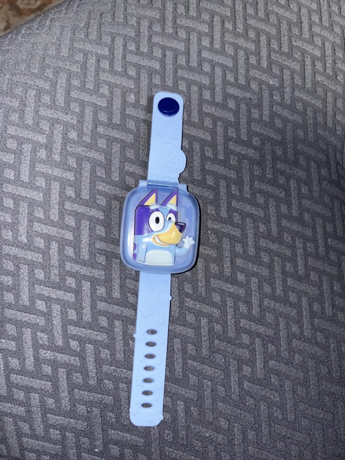 VTech Bluey Wackadoo Watch, Bluey customer photo 1