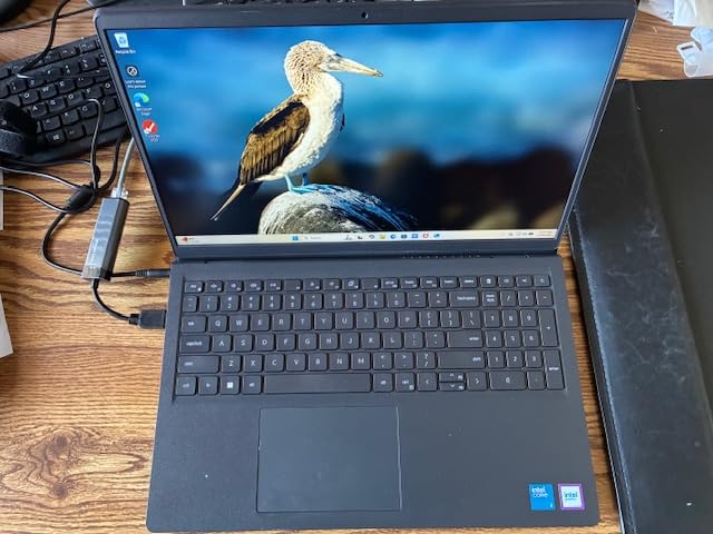 Dell 15.6 Core 3 100U customer photo 2