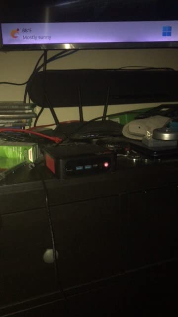 Beelink SER3 customer photo 2