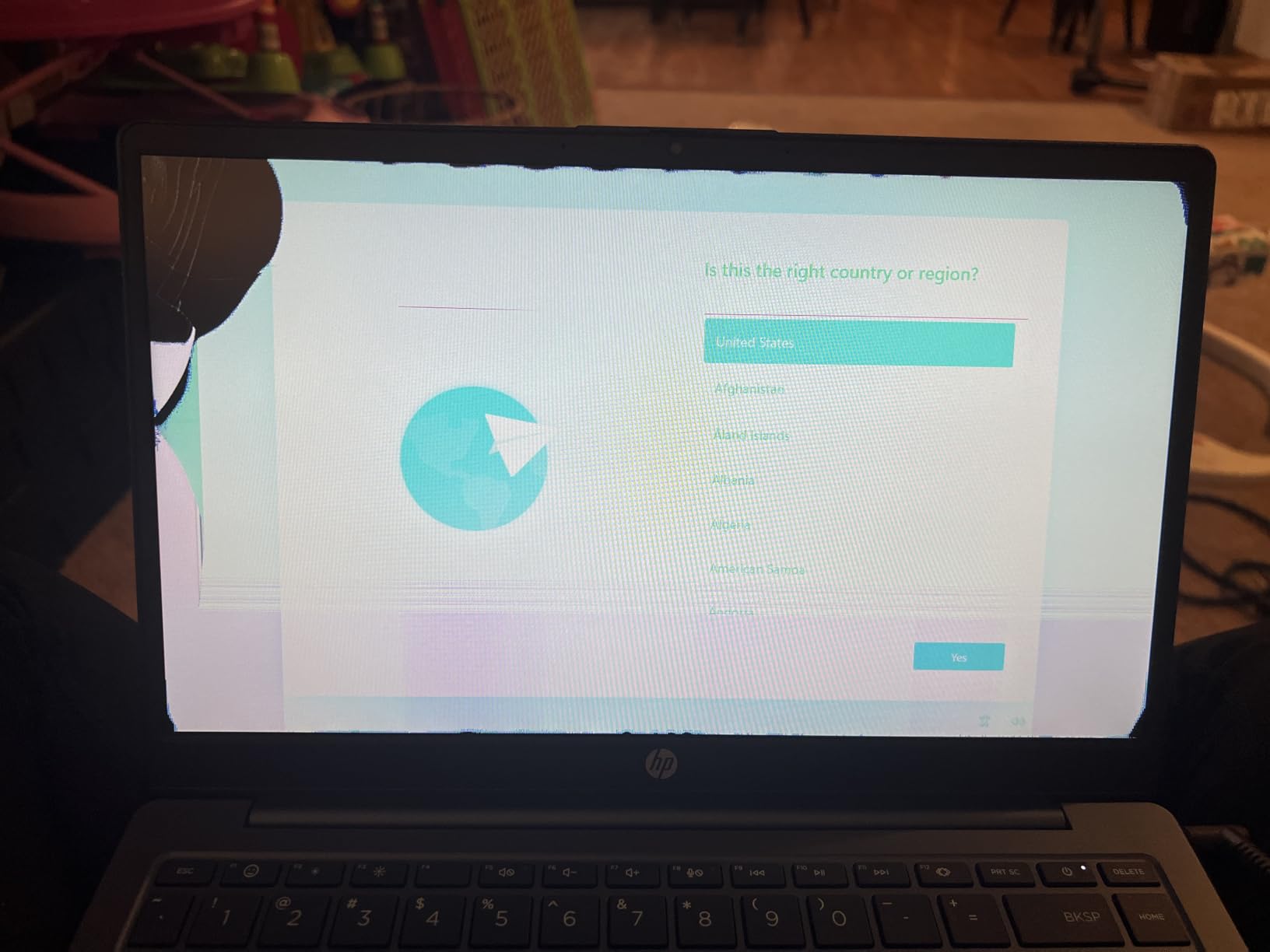 HP 14-inch HD Renewed customer photo 1