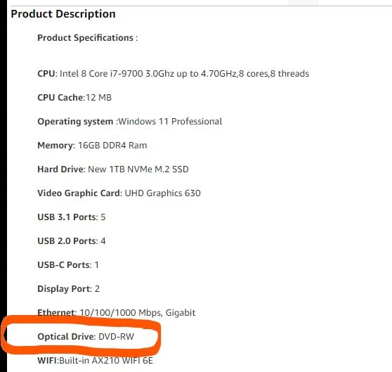 Dell OptiPlex 7070 SFF customer photo 1