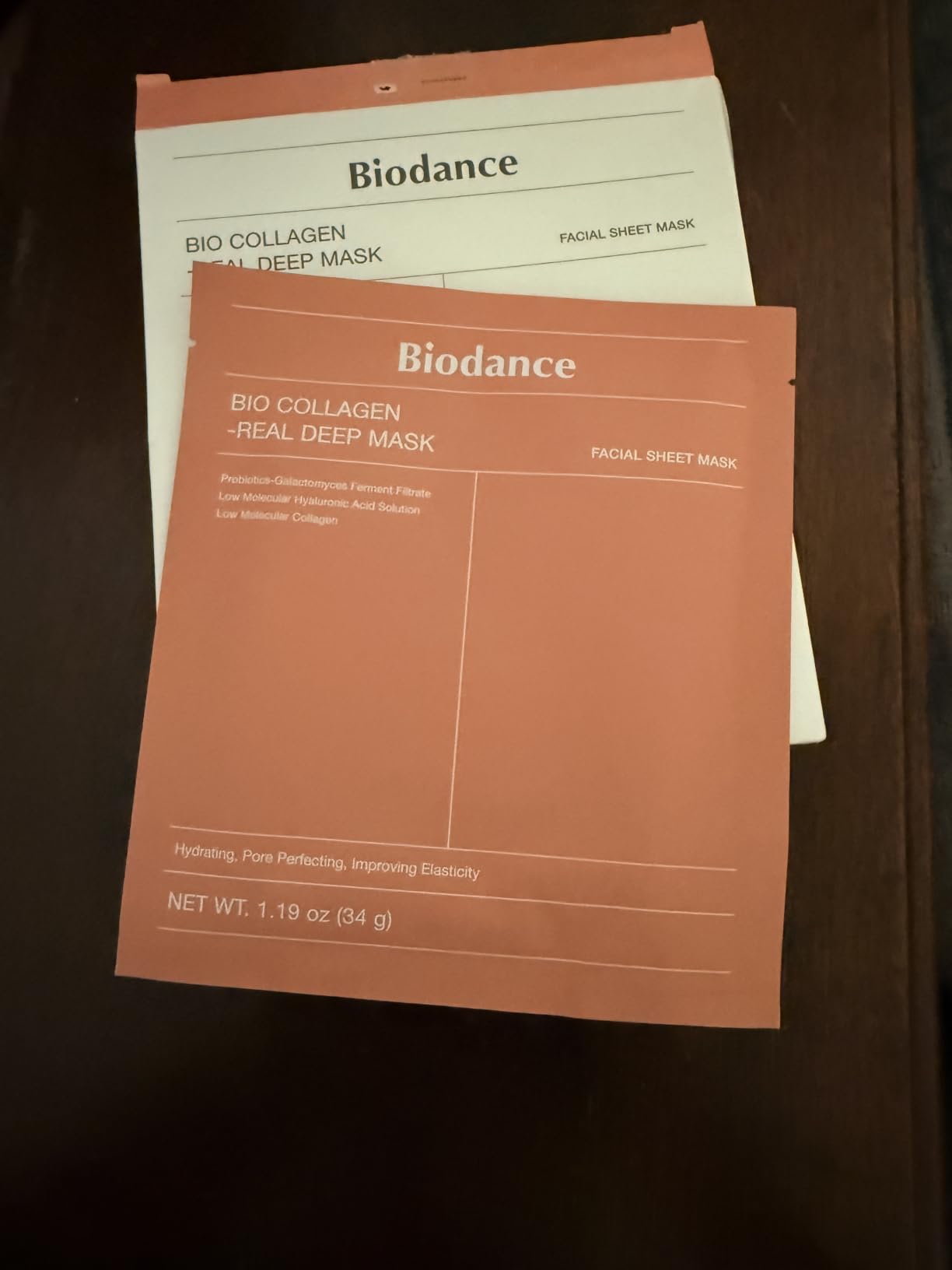 Biodance Bio-Collagen Mask customer photo 2