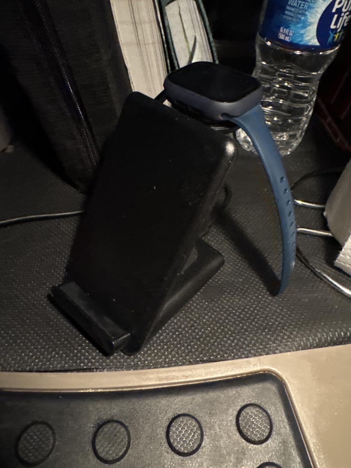 Wireless Charging Station,3 in 1 Charging Stand for Apple Multiple Devices customer photo 1