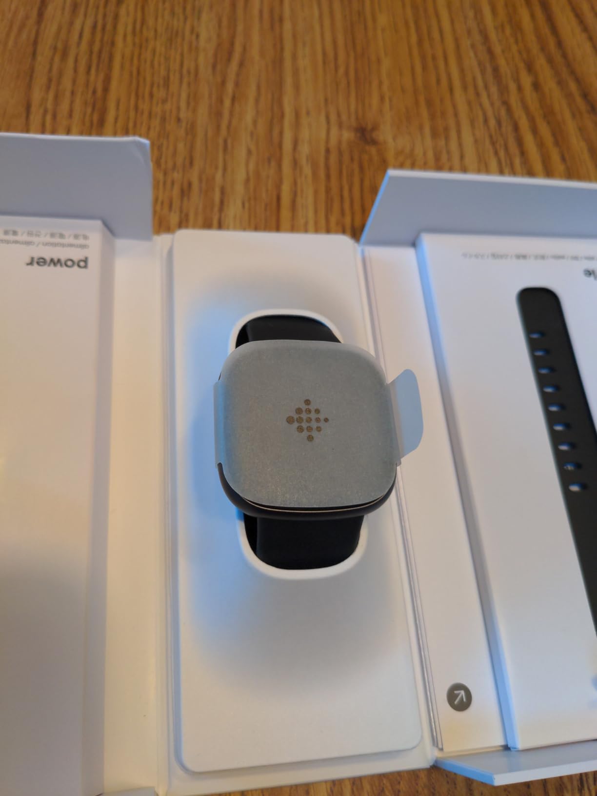 Fitbit Versa 4 customer photo 1
