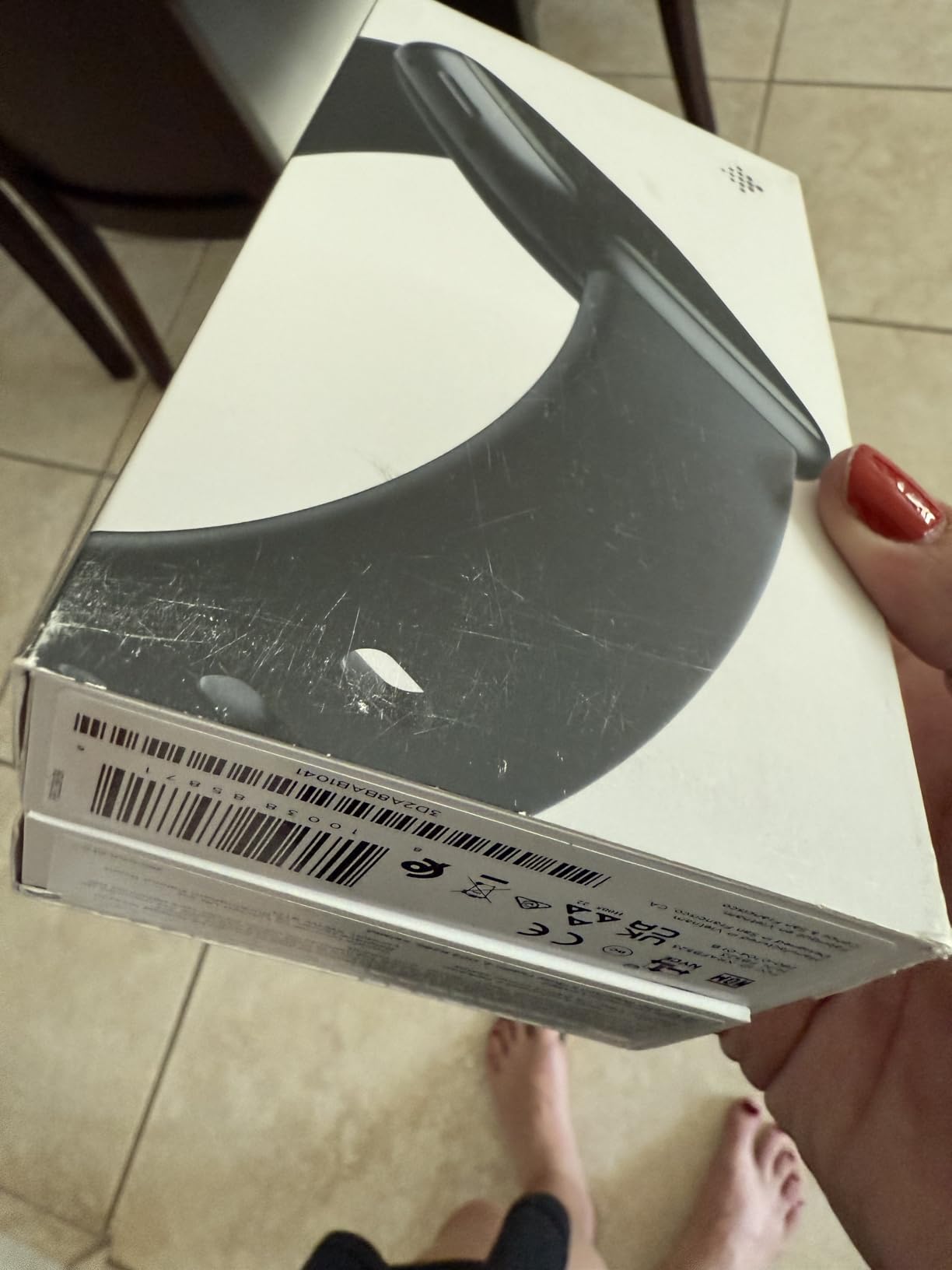 Fitbit Versa 4 customer photo 2