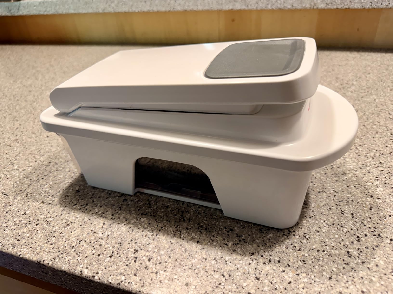 Mueller Pro-Series All-in-One, 12 Blade Mandoline Slicer for Kitchen customer photo 2