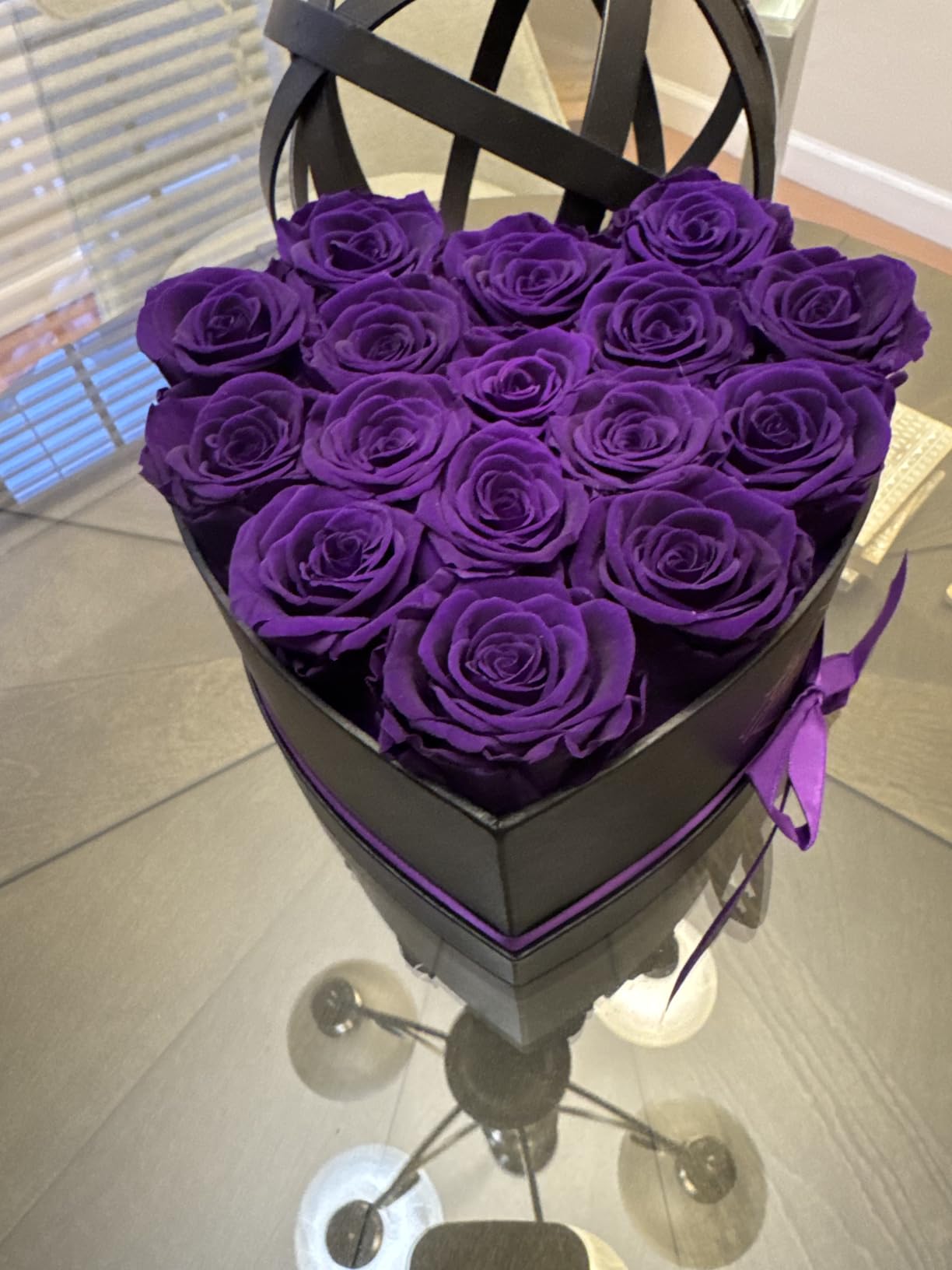 GLAMOUR BOUTIQUE Preserved Roses customer photo 1