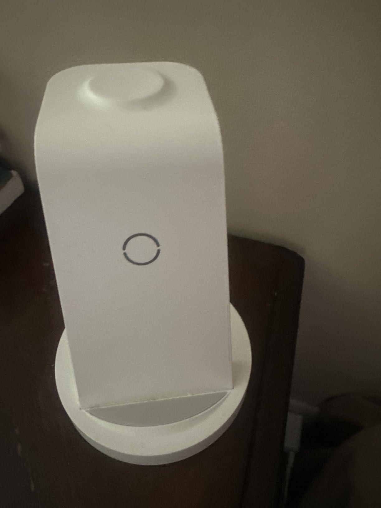 Anlmz 3 in 1 Charging Station - Wireless Charger for Apple Multiple Devices customer photo 1
