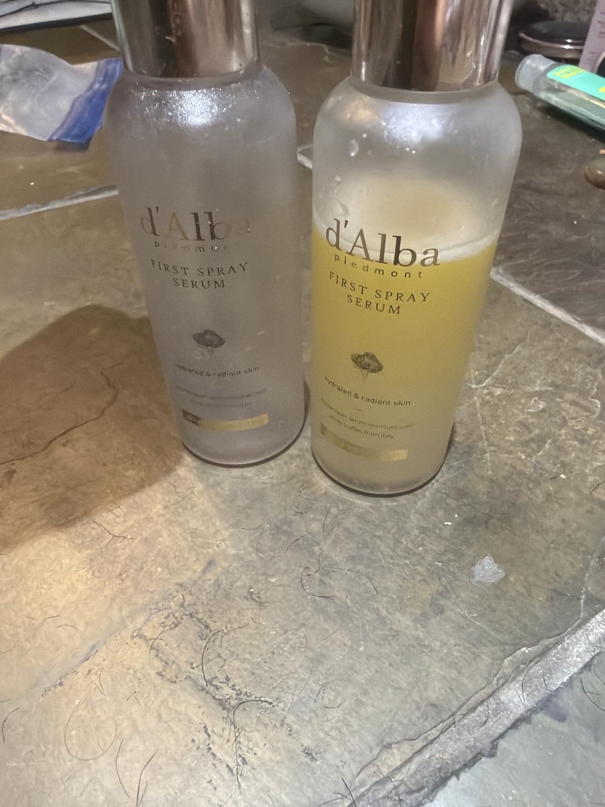 d'alba Piedmont Italian White Truffle First Spray Serum (3.38 fl oz) customer photo 2