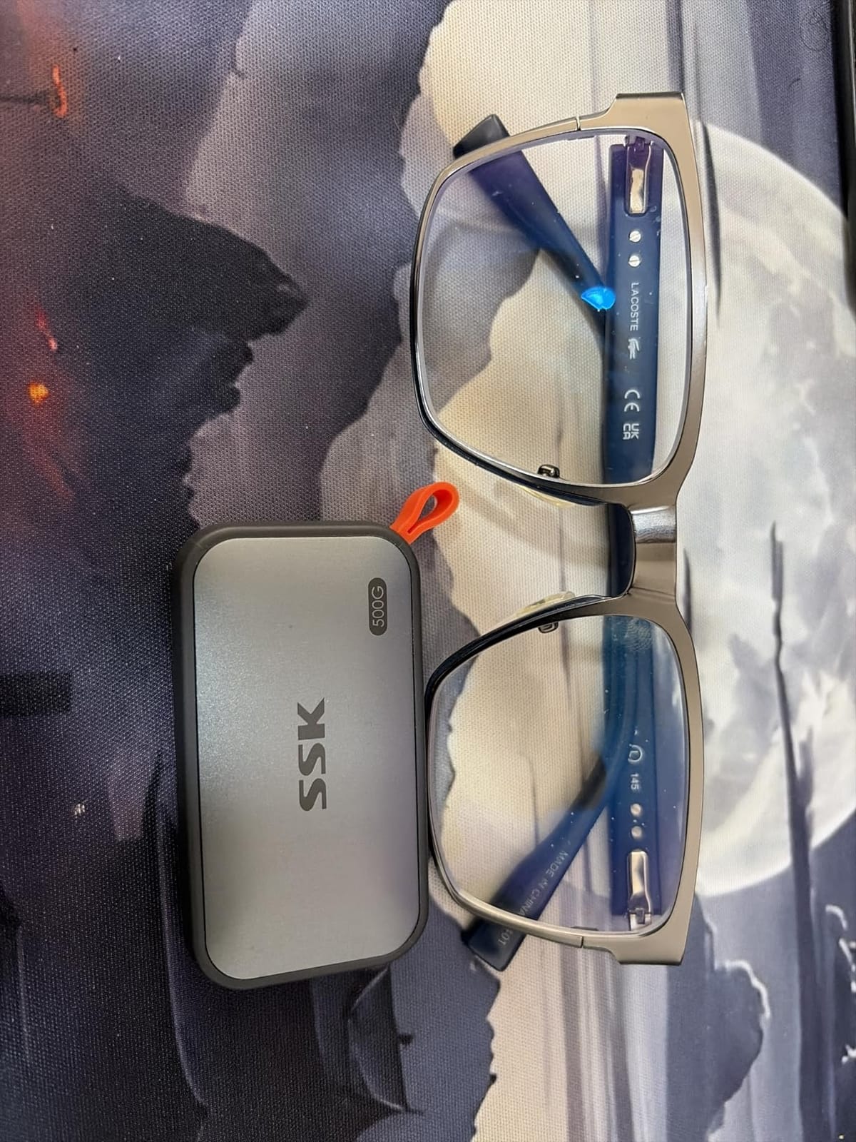 SSK 500GB customer photo 2