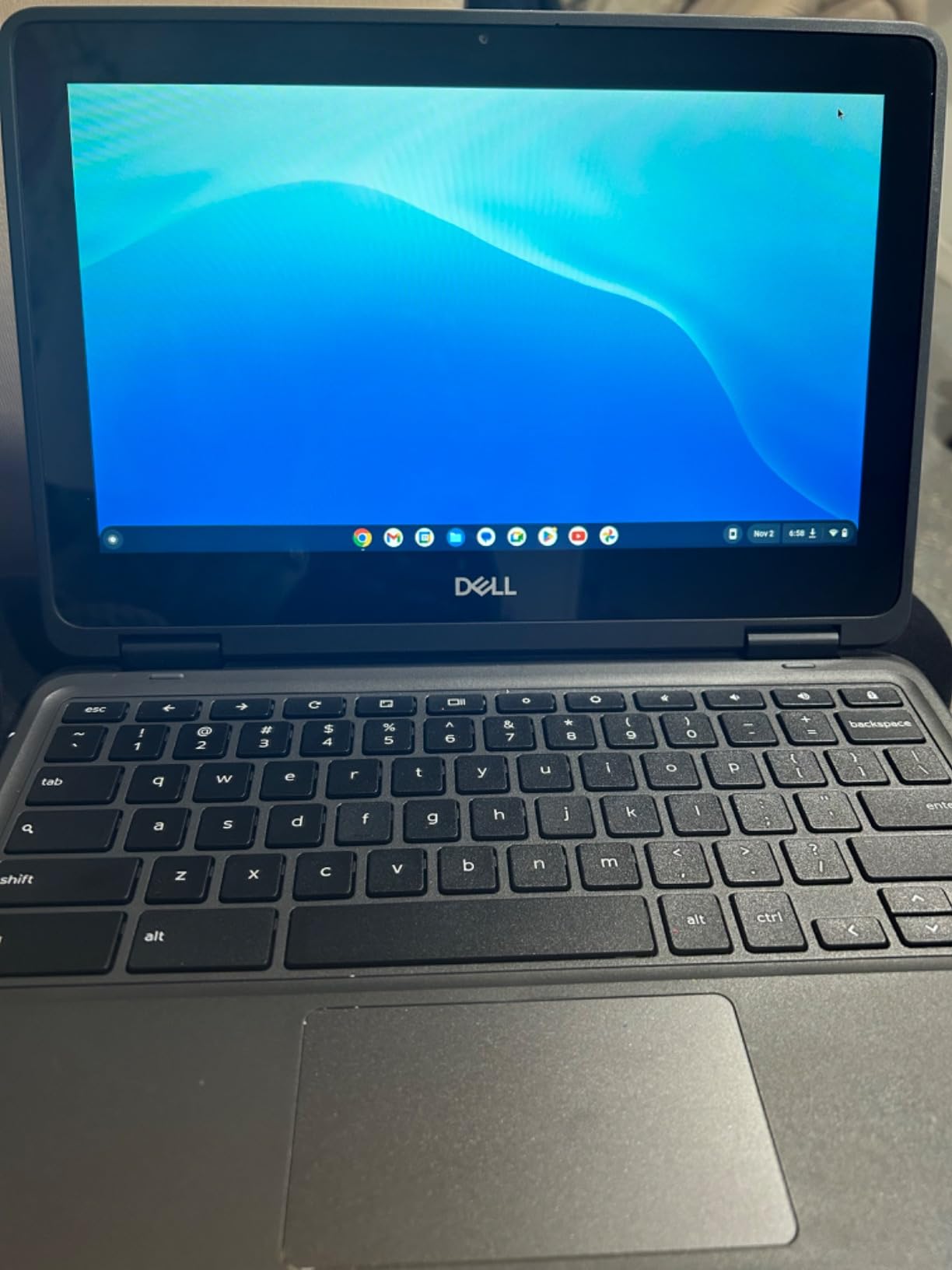 Dell Chromebook 3100 Touch customer photo 1