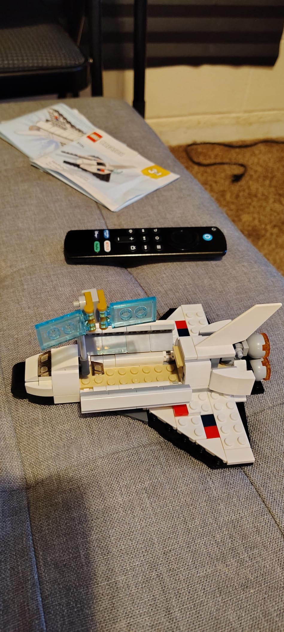 LEGO Creator Space Shuttle customer photo 1