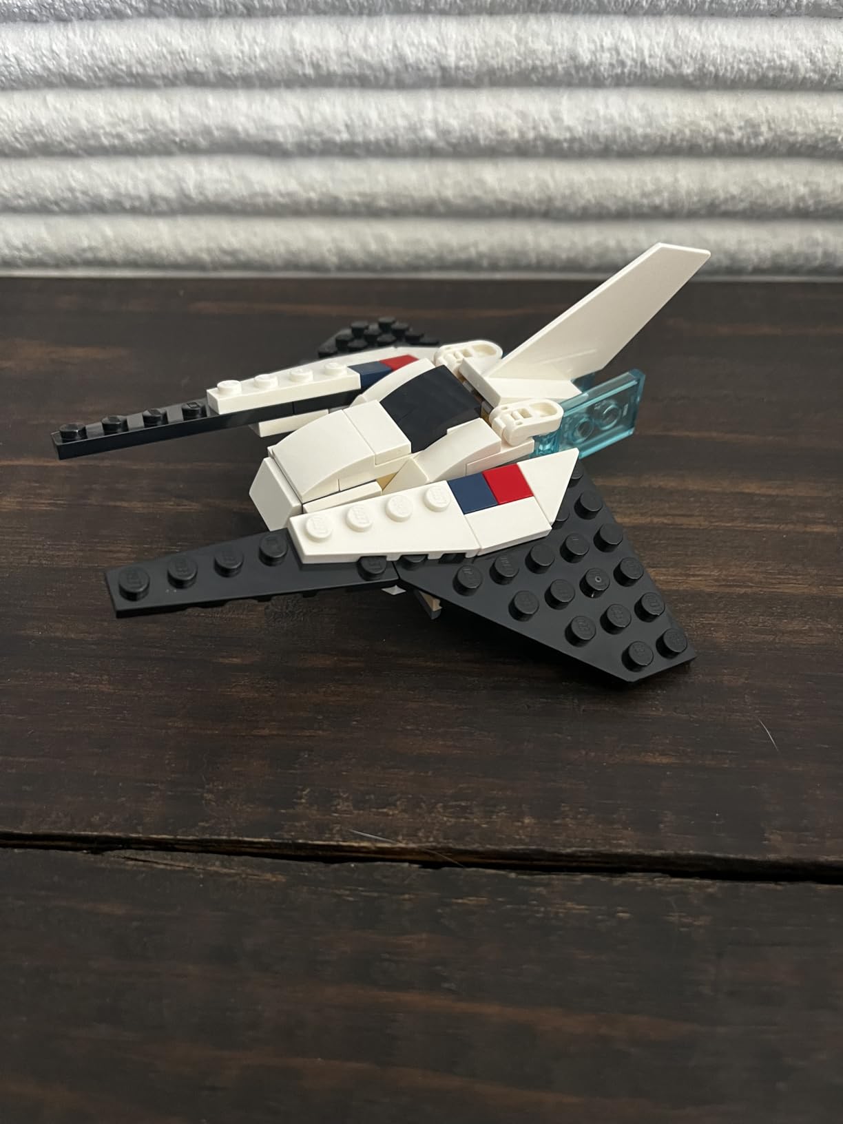 LEGO Creator Space Shuttle customer photo 2