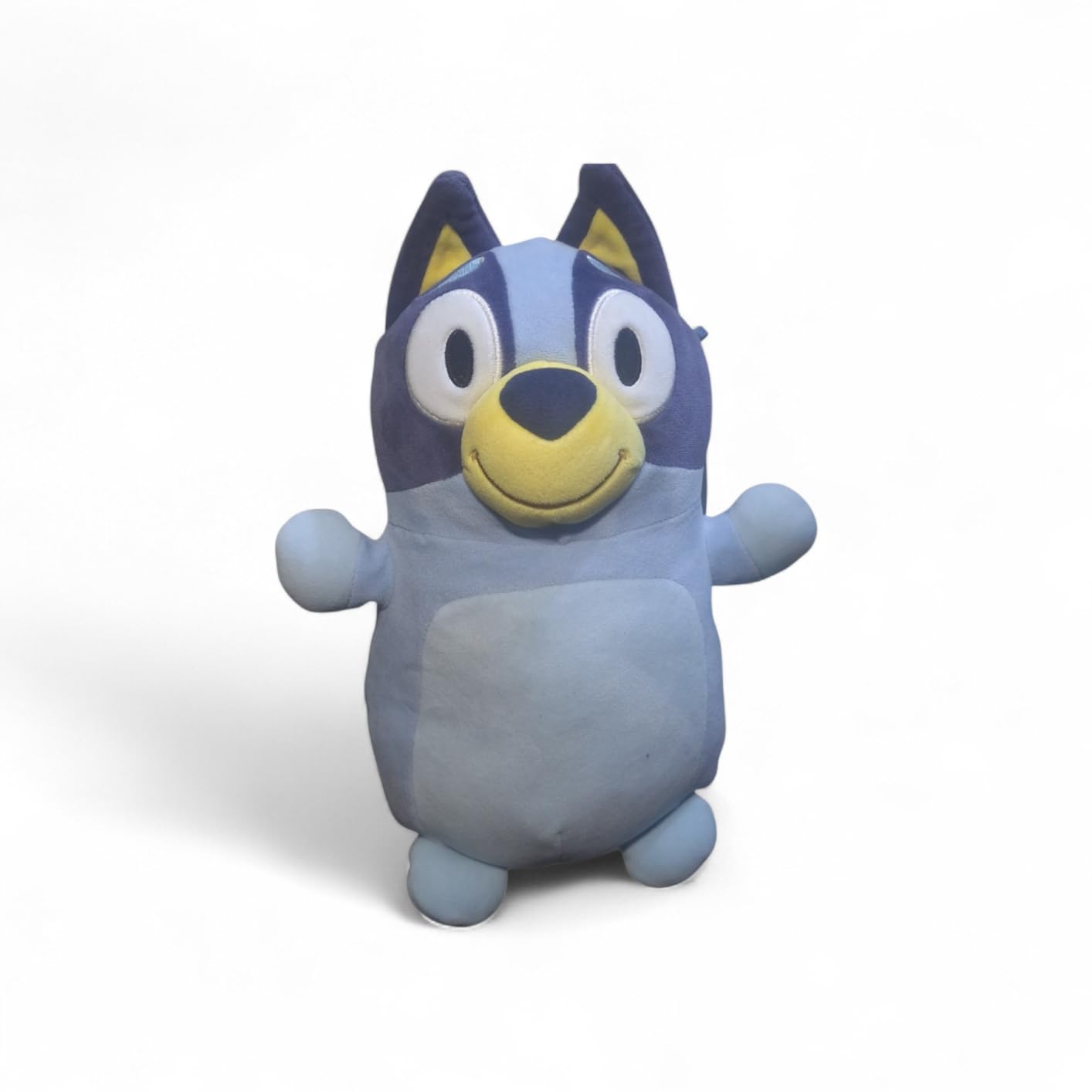 Squishmallows Original 10-Inch Bluey HugMees - Medium-Sized Ultrasoft Official Jazwares Plush customer photo 1
