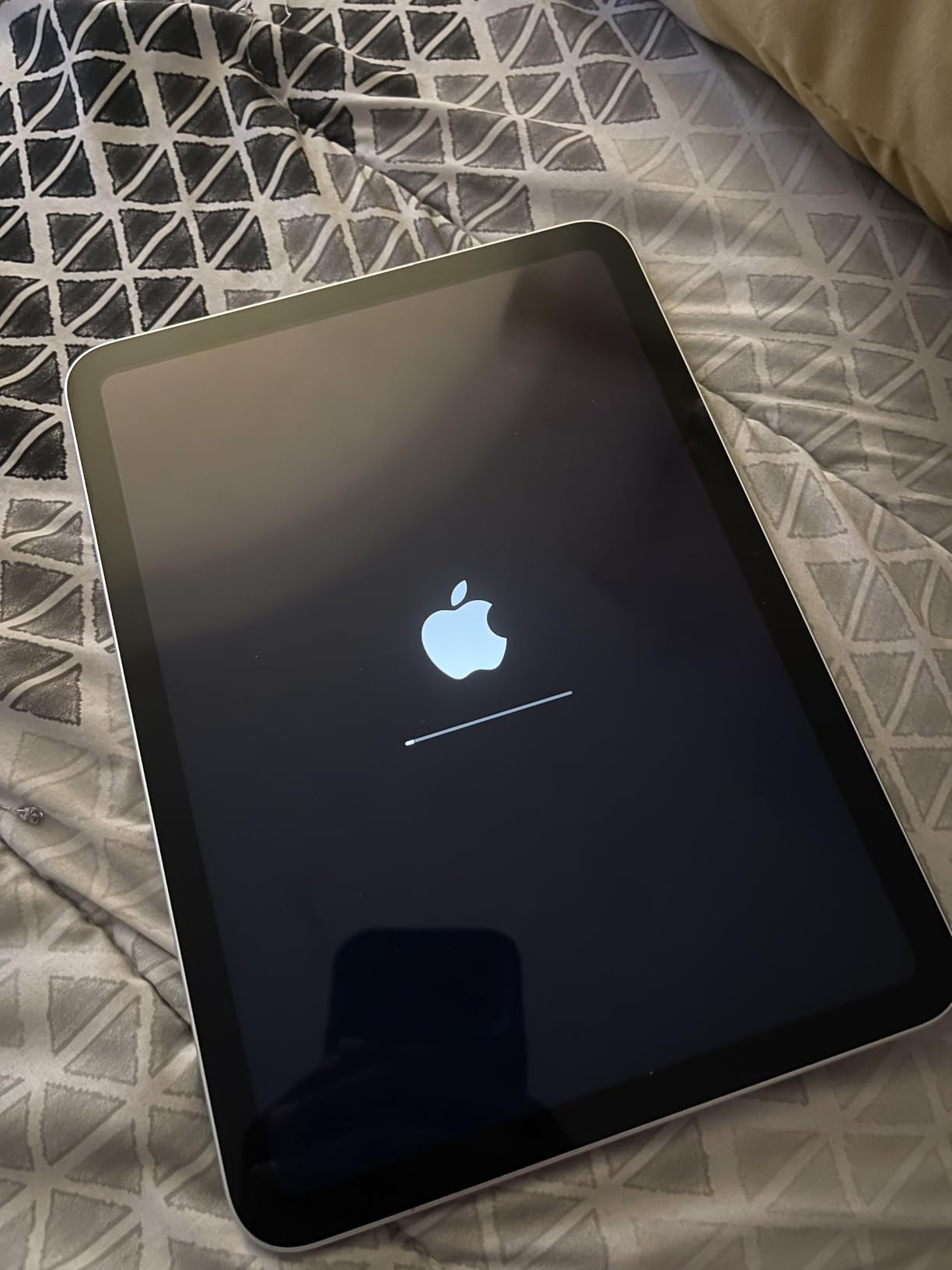 Renewed iPad 10.9-inch customer photo 1