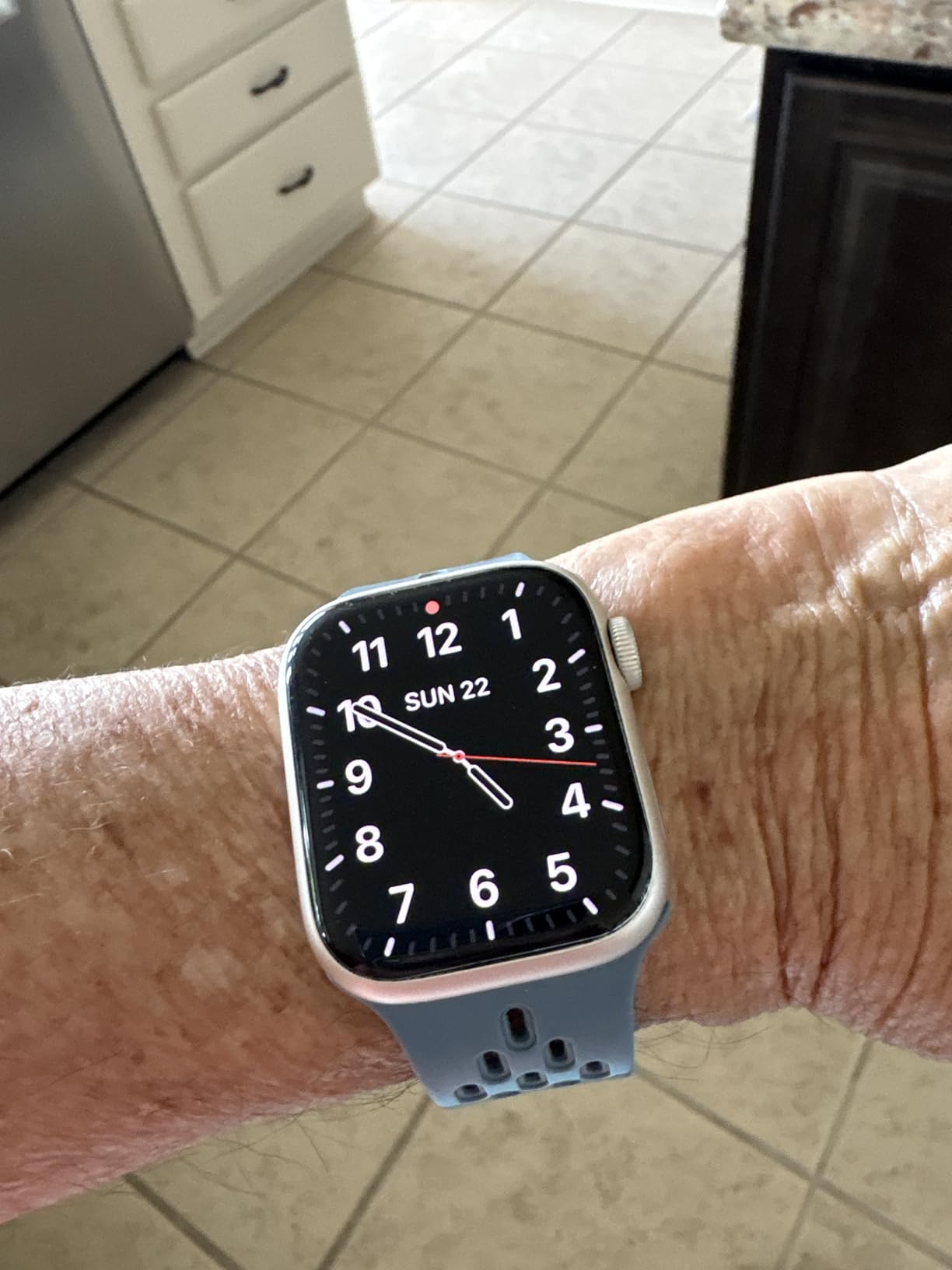 Apple Watch Series 8 customer photo 2