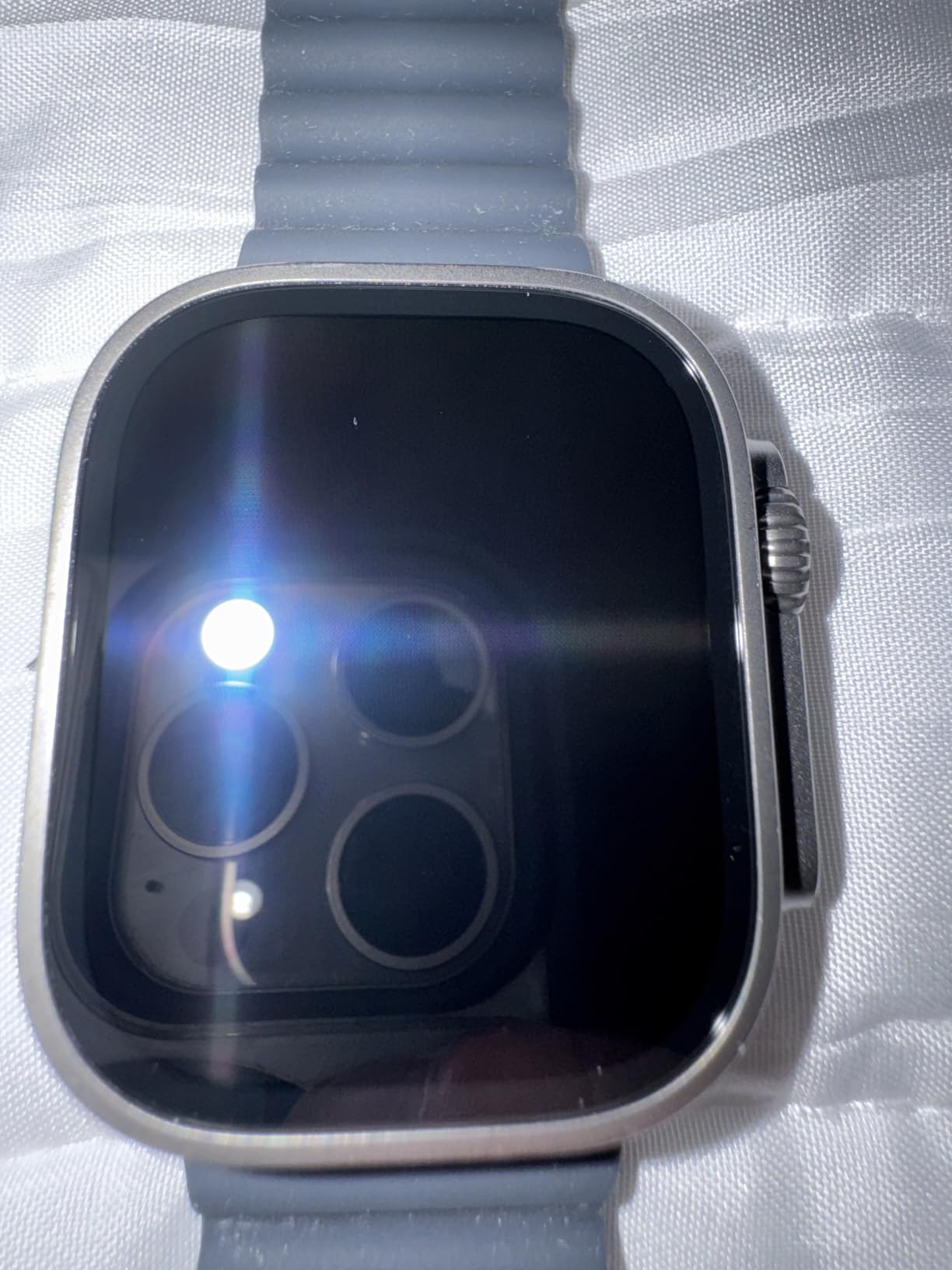 Apple Watch Ultra customer photo 1