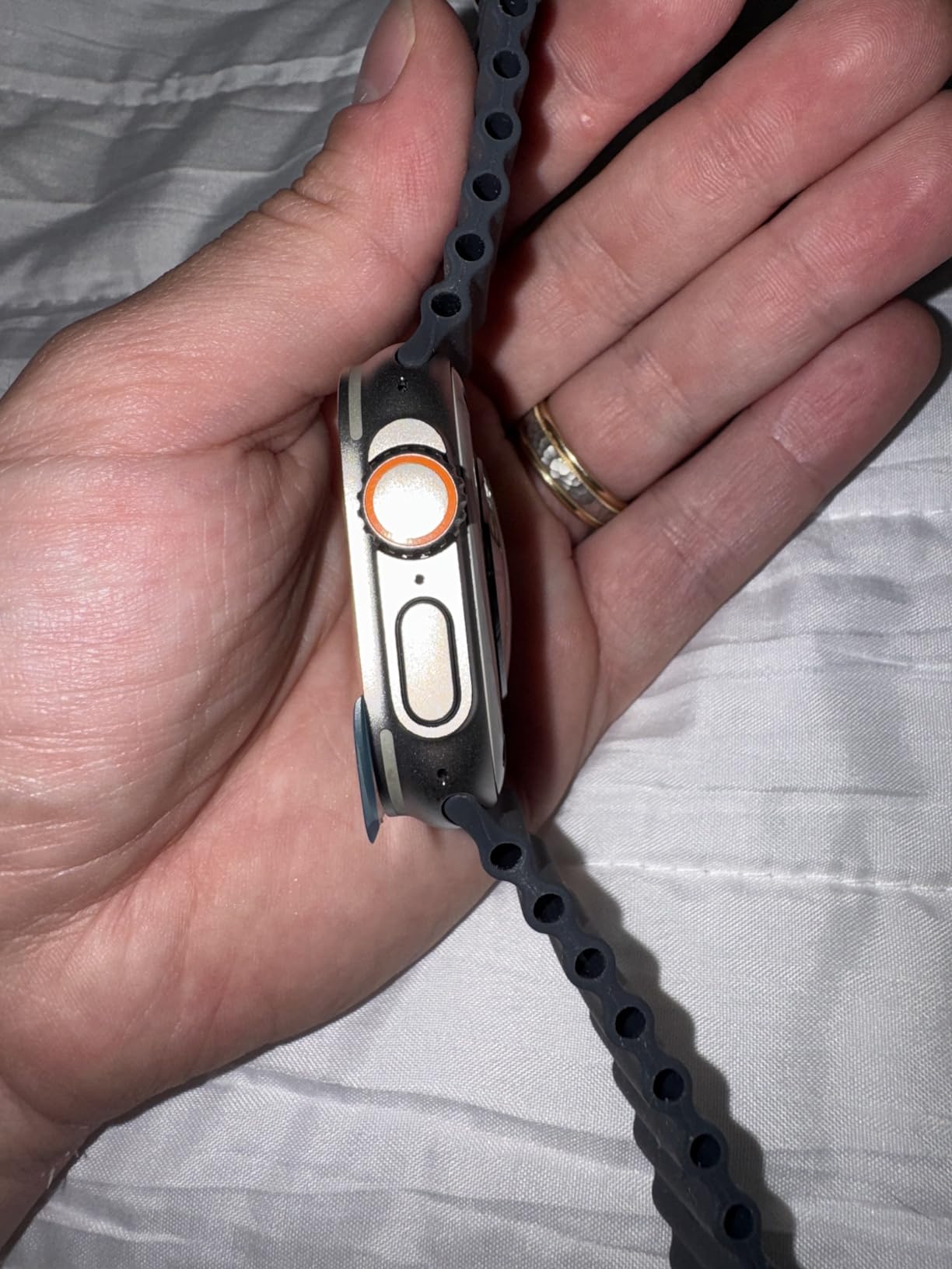 Apple Watch Ultra customer photo 2