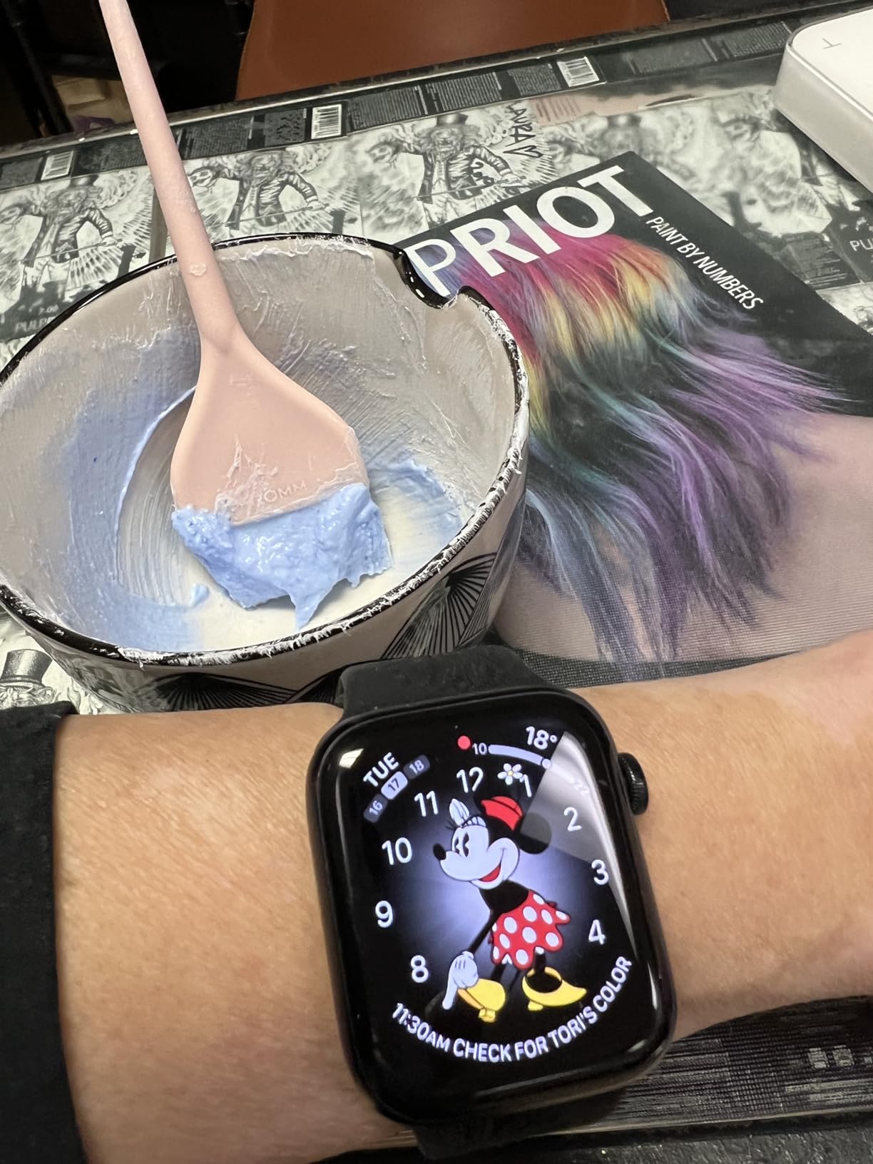 Apple Watch SE 2 customer photo 1