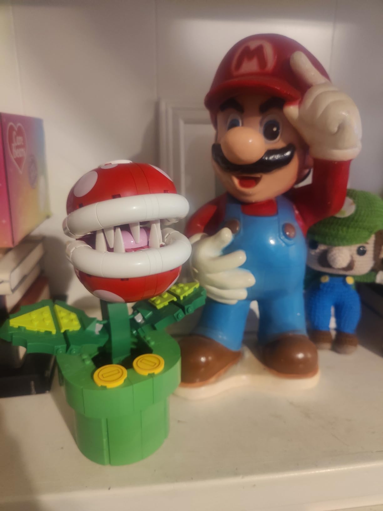 LEGO Super Mario Piranha Plant customer photo 1