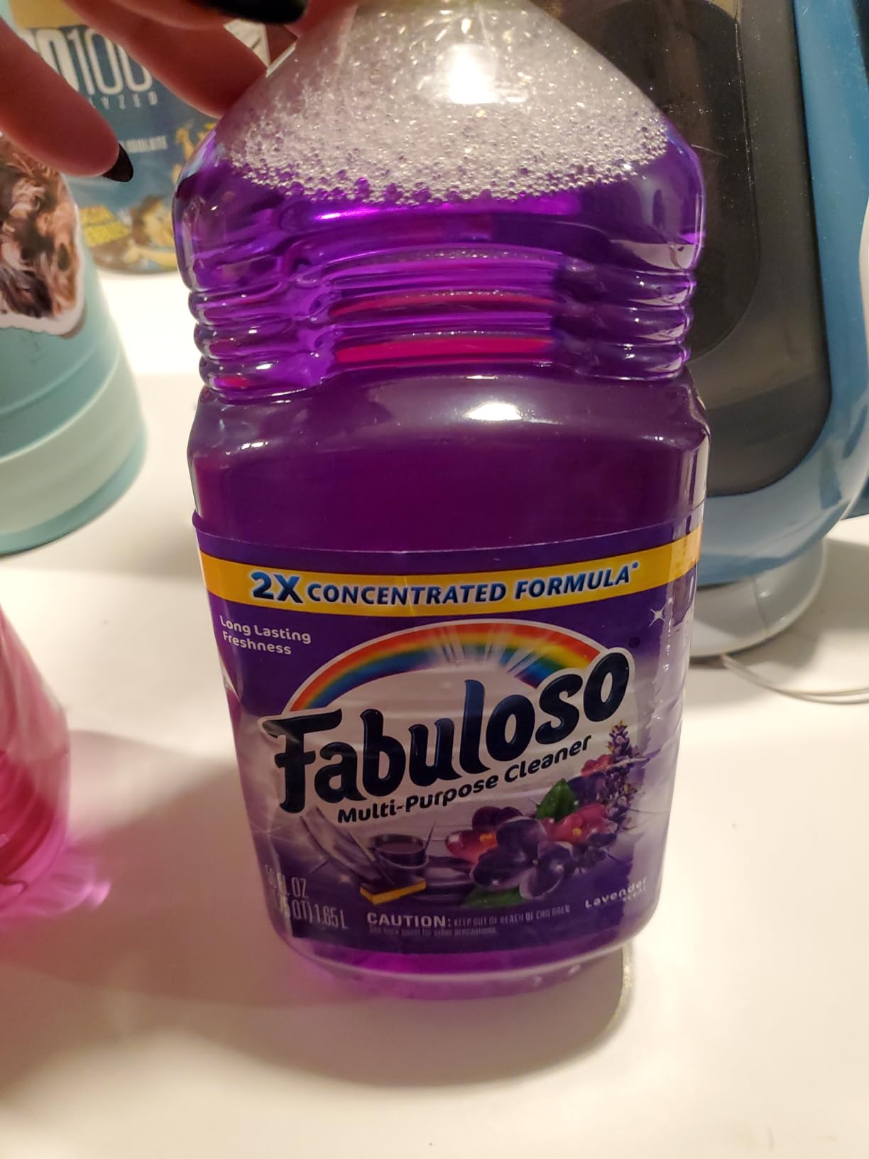 Fabuloso 2X Cleaner customer photo 1