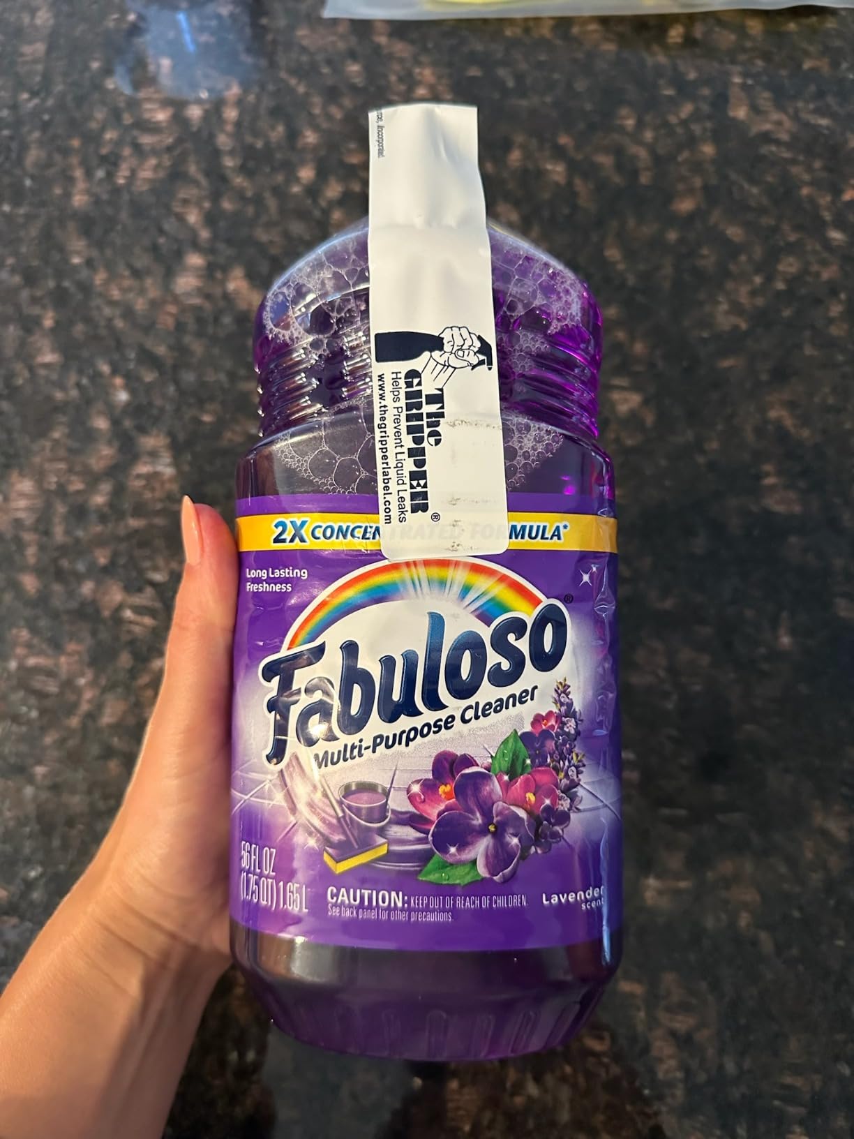 Fabuloso 2X Cleaner customer photo 2