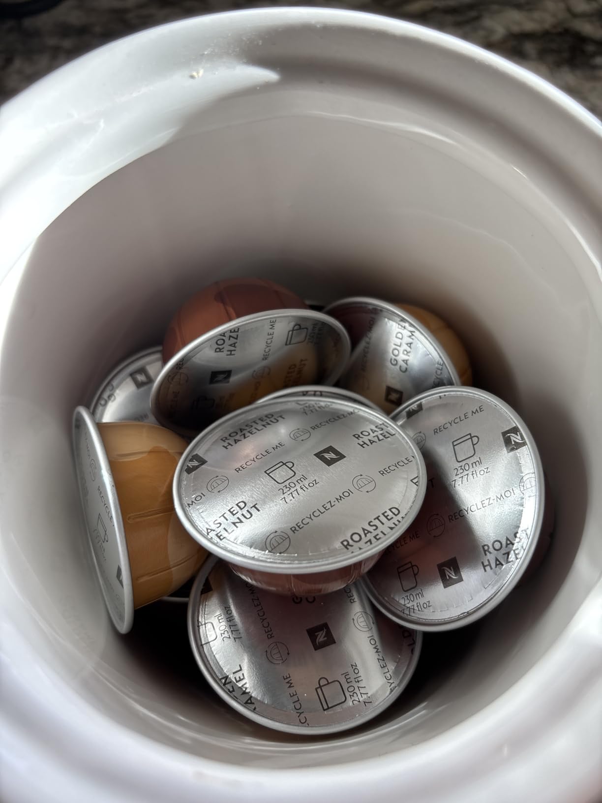 Nespresso Vertuo Barista Pods customer photo 1