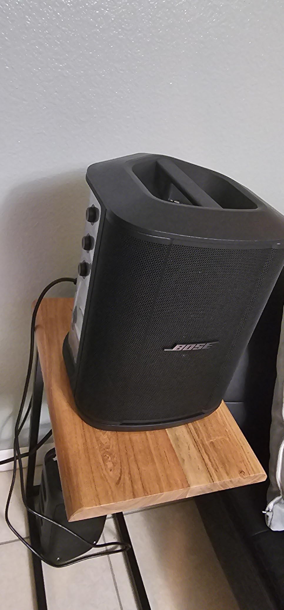 Bose S1 Pro+ PA Speaker customer photo 1